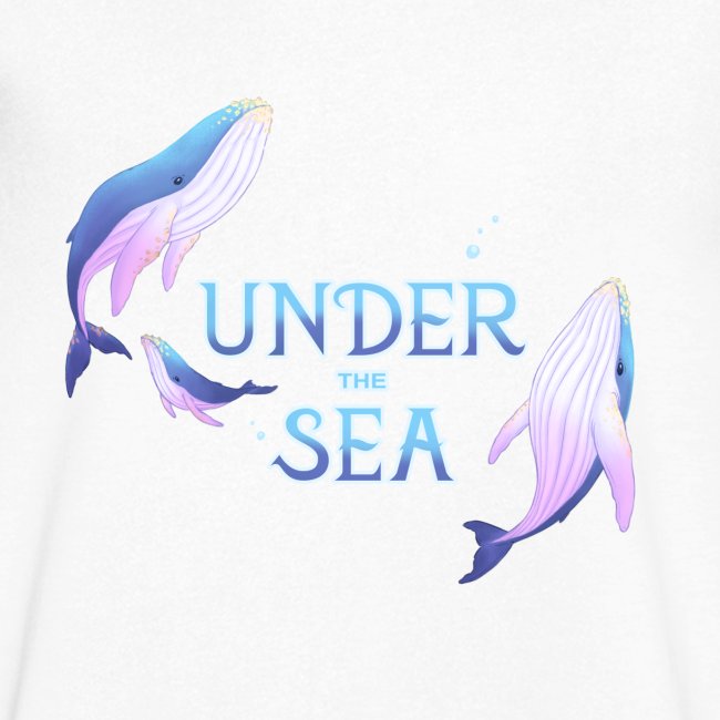 Under the Sea - Les Baleines