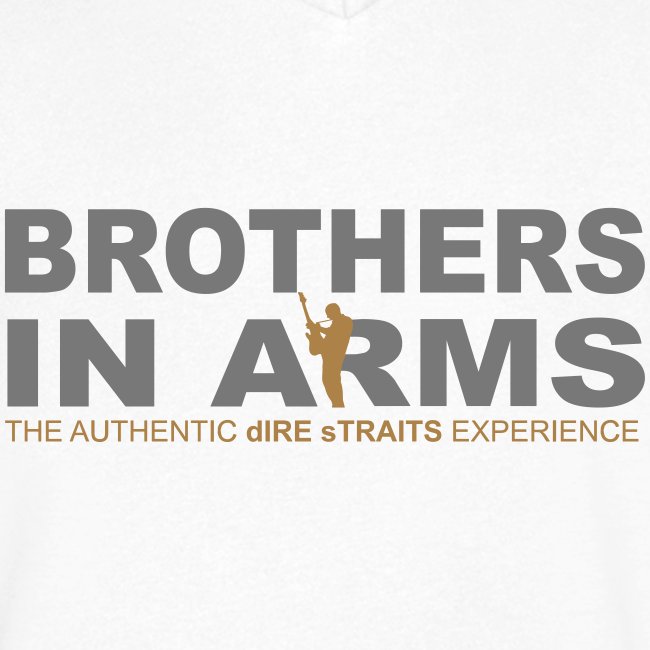 Brothers in Arms - grey - 2020