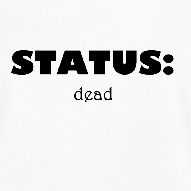 status dead