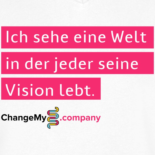 ChangeMy.Company Vision Branding