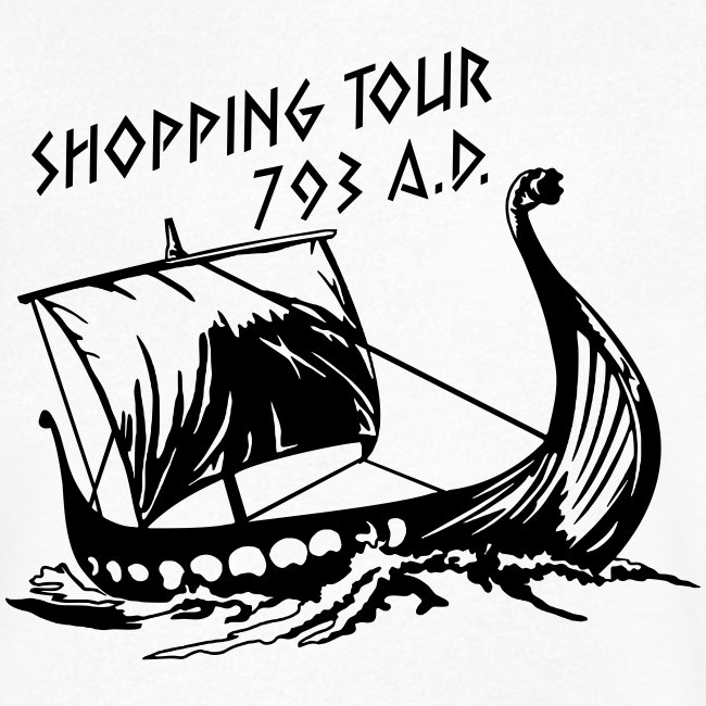 Shopping Tour 793 - Raid