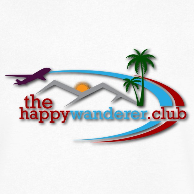 The Happy Wanderer Club Merchandise