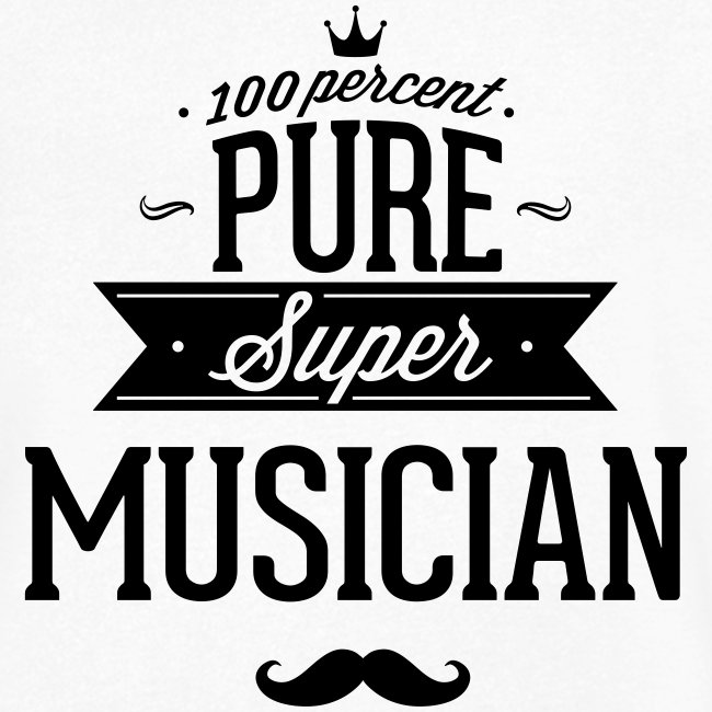 100 Prozent super Musiker