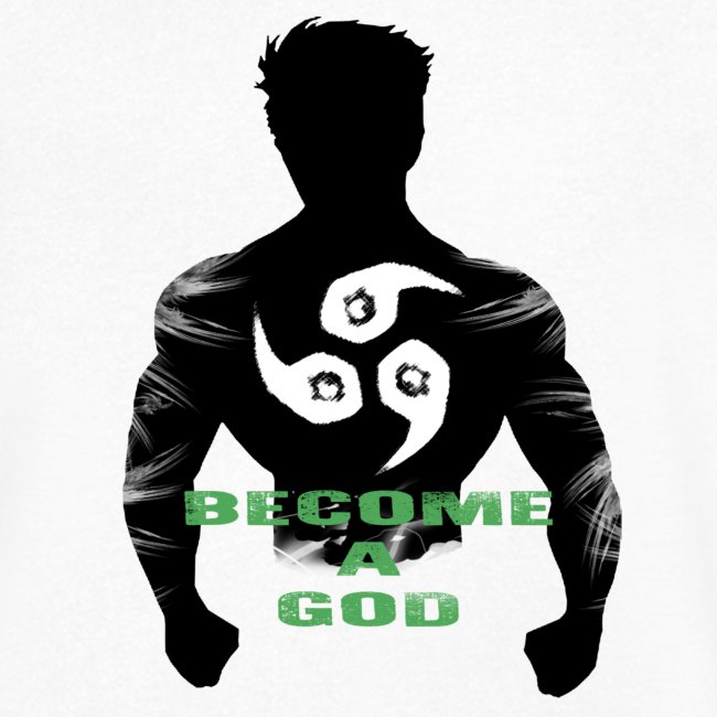 Raijin Become_A_God