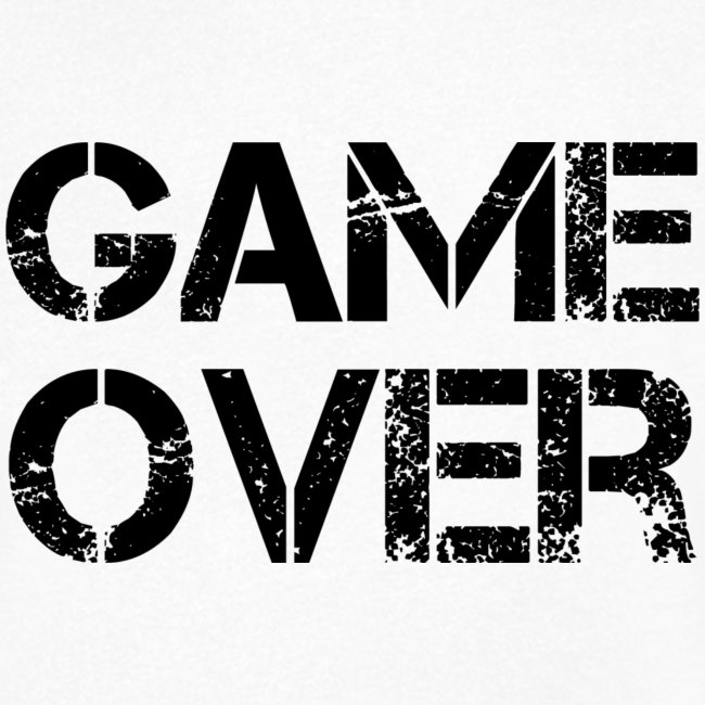 Streamers-Unite - Game Over