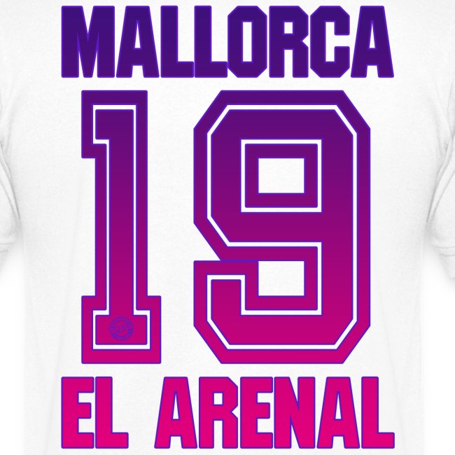 MALLORCA Overhemd 2019 - Malle Shirts Dames Dames 19