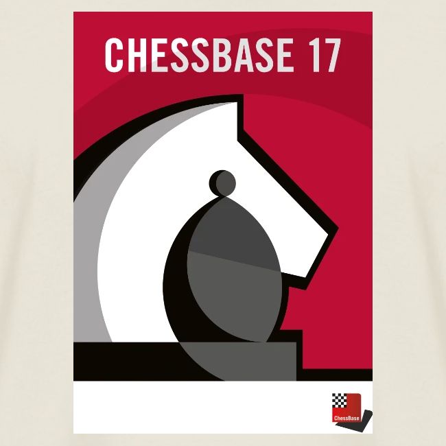 CHESSBASE 17 - Schach, Läufer, Springer