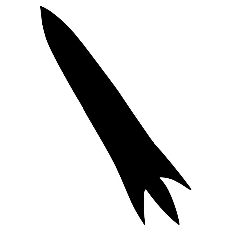 Vecteur de vol spatial spatial de fusée spatiale