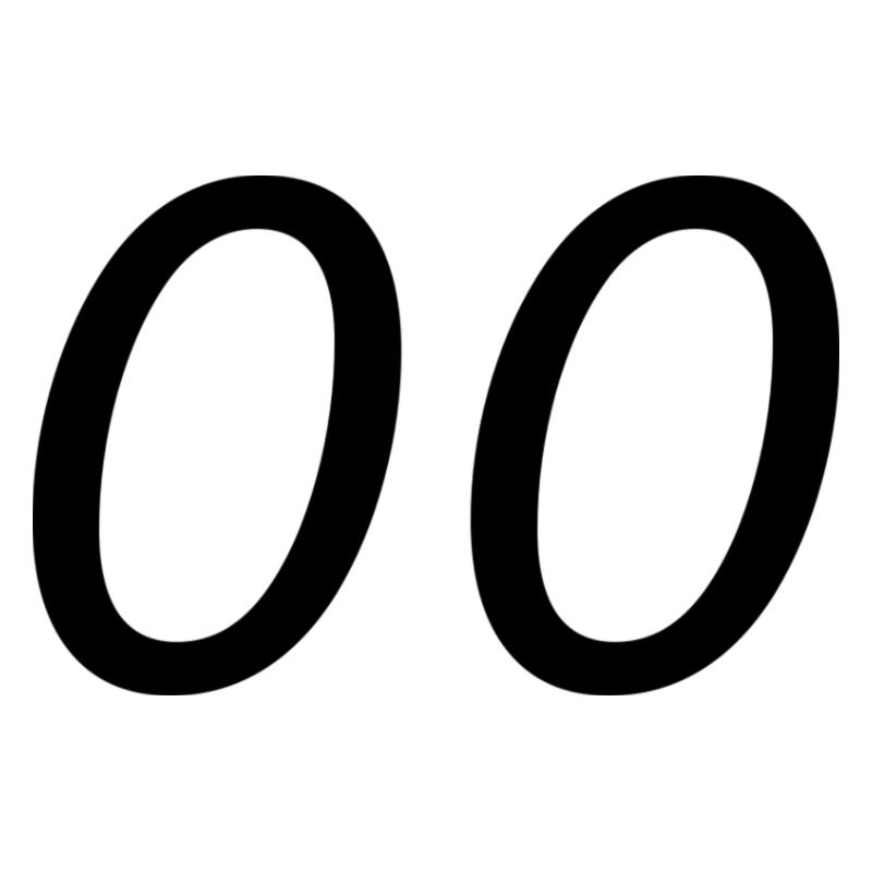 Double zéro