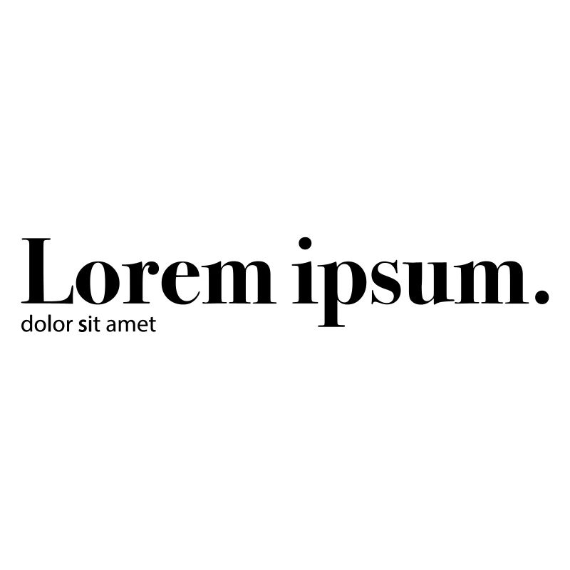 Lorem Ipsum