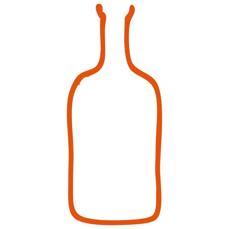 empty bottle