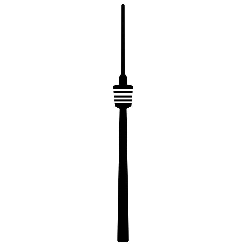 Stuttgart Tour de télévision