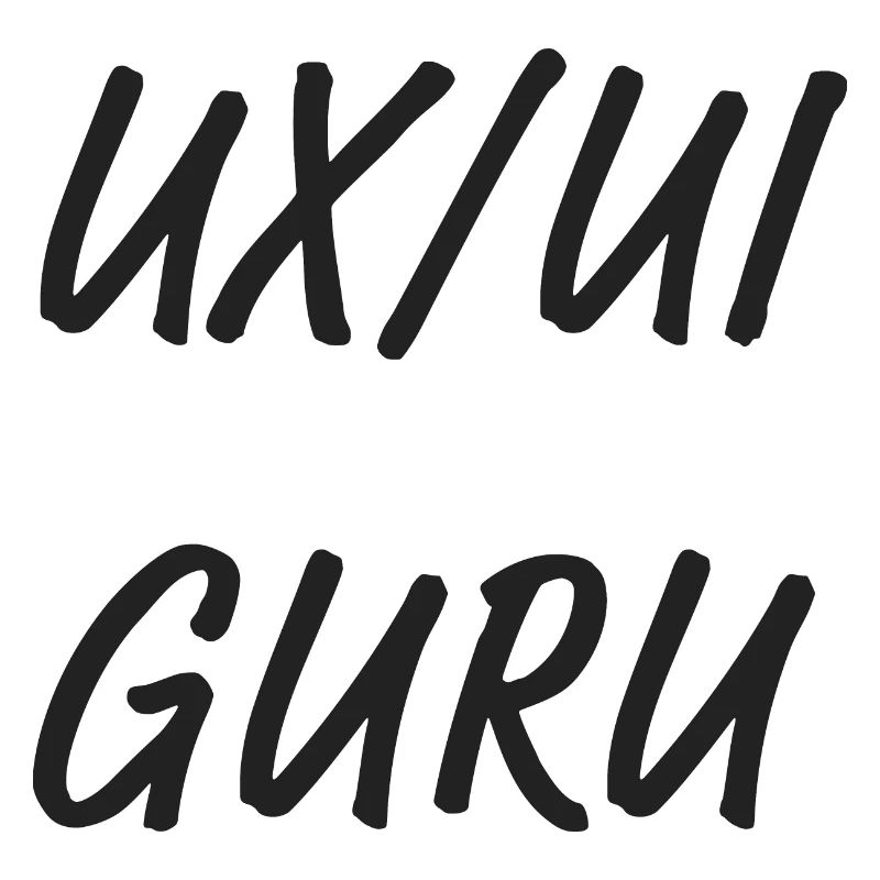 UX/UI Guru