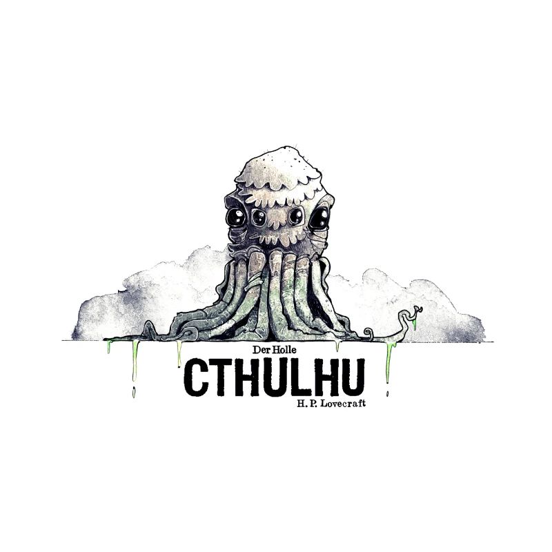 Cthulhu (HP Lovecraft)