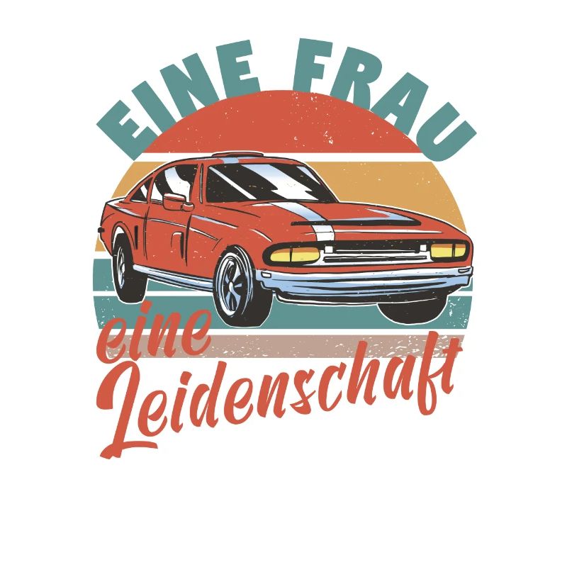 Kfz Mechatronikerinin Mama Mutter Auto Schrauber