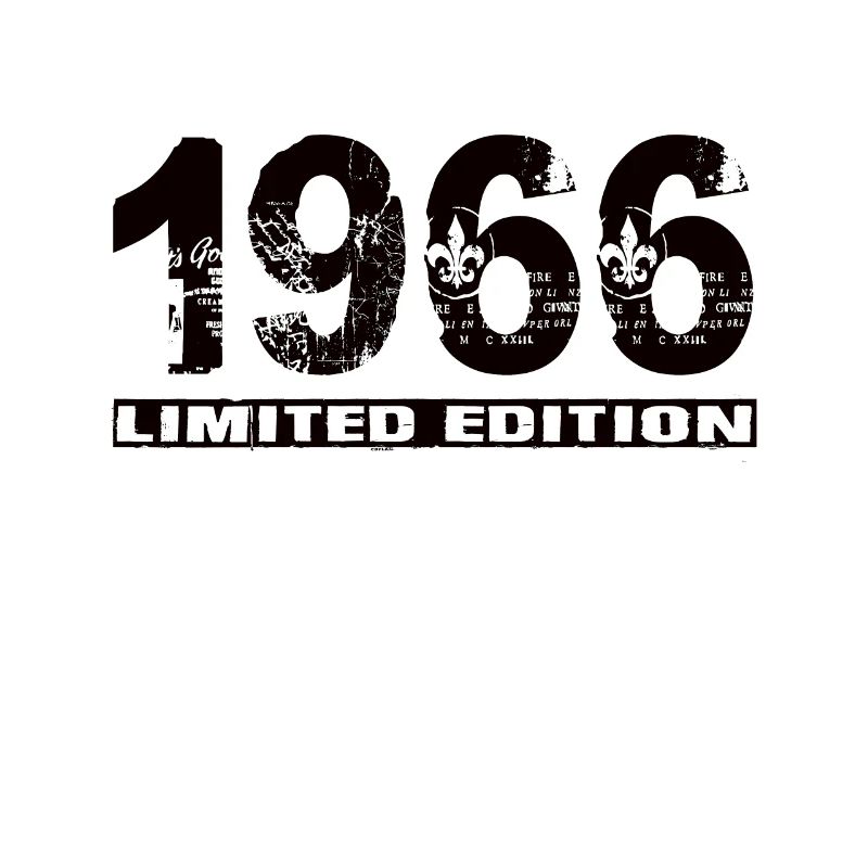 Édition limitée 1966