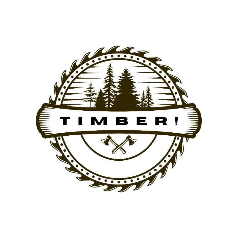 Lumberjack Chainsaw Gift Idea