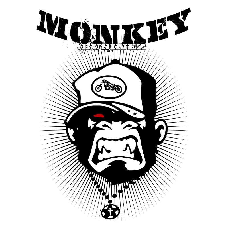 Monkey Businez - Biker