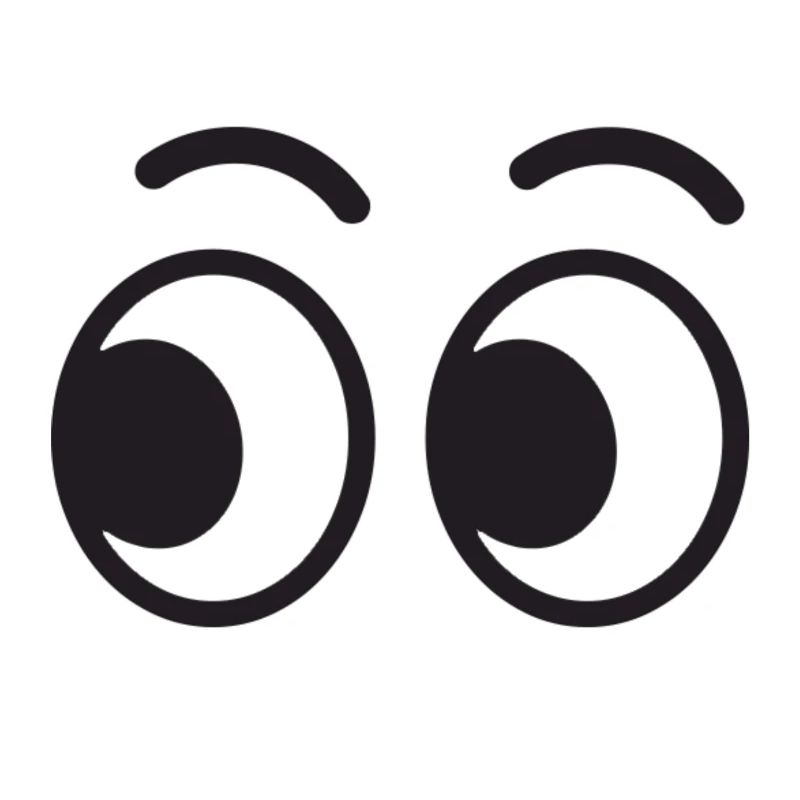 Augen Lustig Funny Geschenkidee