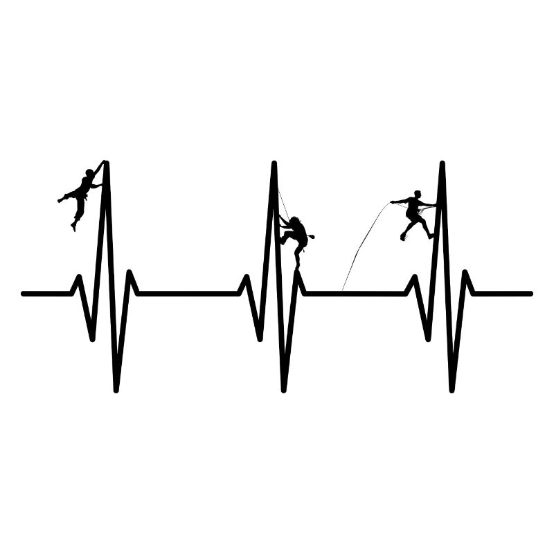 Escalade ECG Pouls pouls
