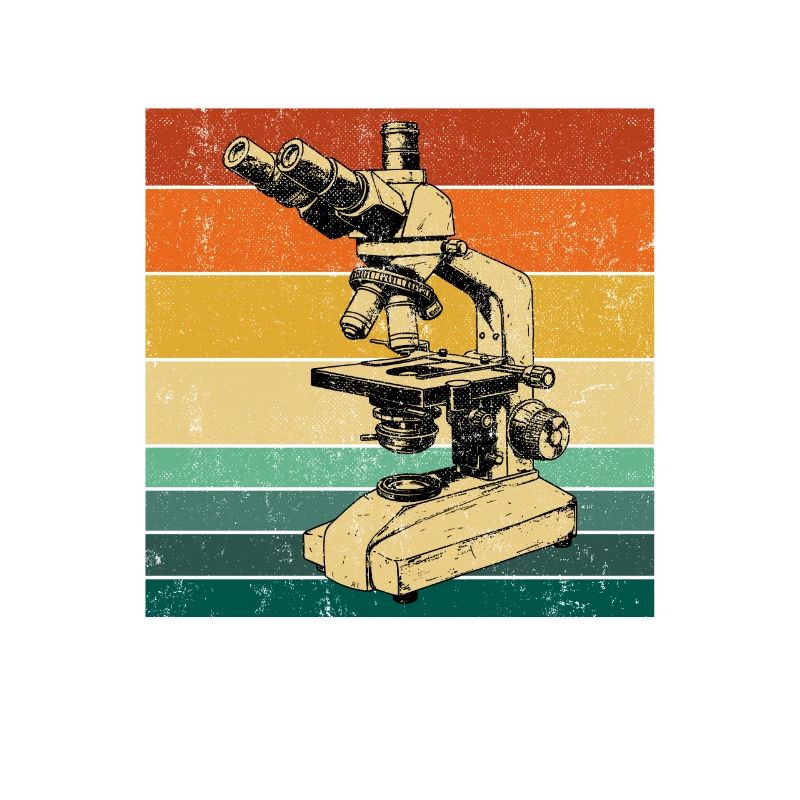 Microscopy Scientist Biologist Microscope