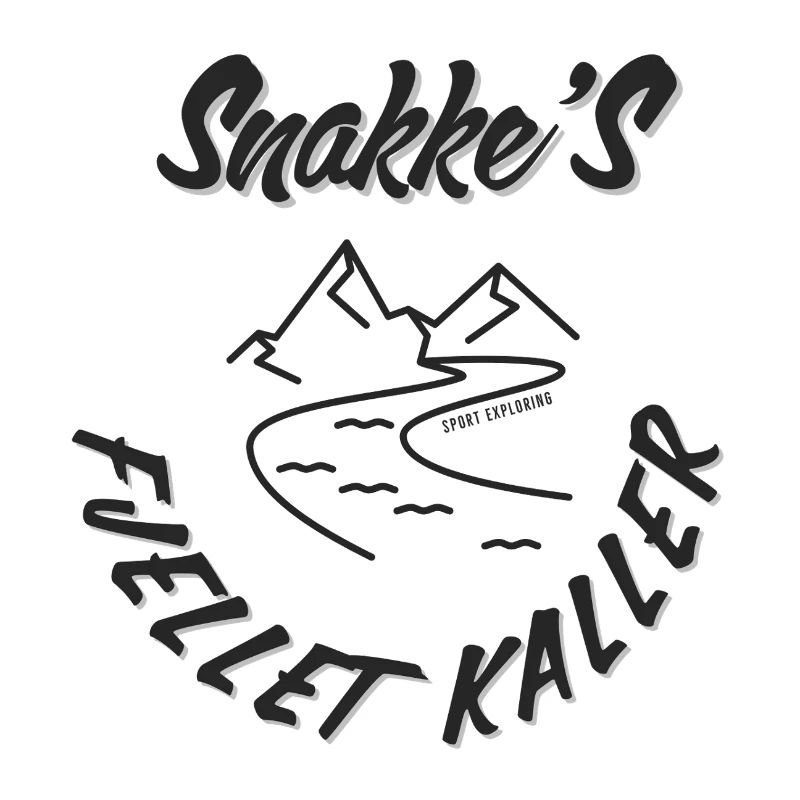 DIE BERGE RUFEN, ICH MUSS HIN - T-SHIRTS & PULLOVER