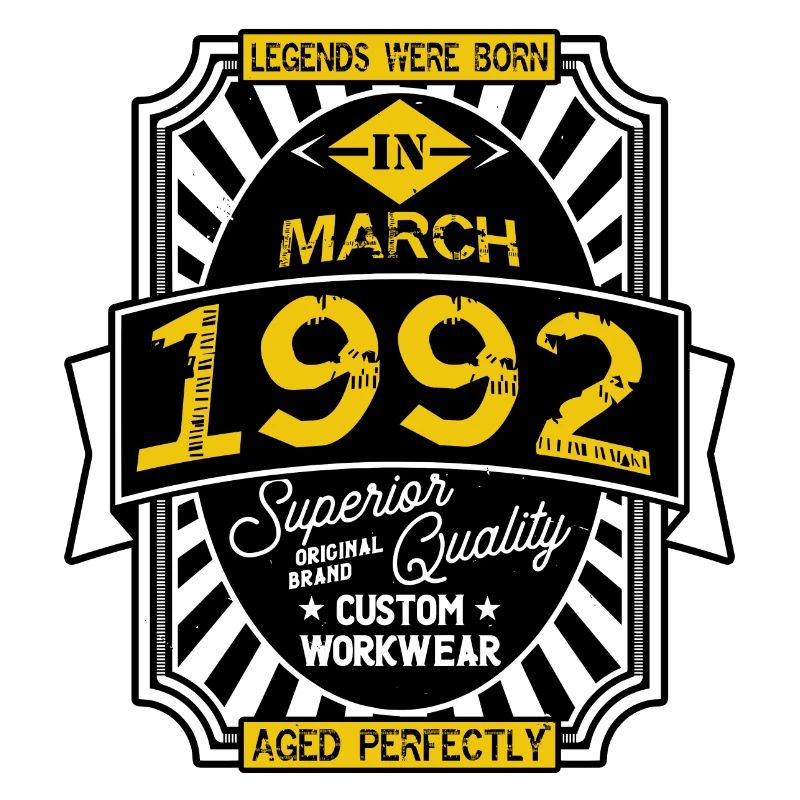1992 MARCH