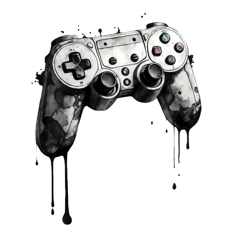 Controller Breakdown: Game Over