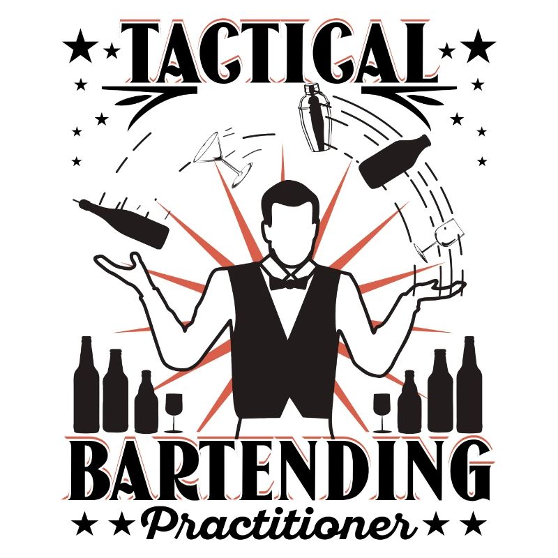 Tactical Bartending Practicioner