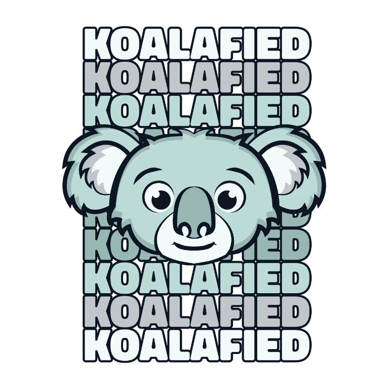 Koalafied Koalabear Eucalyptus Phascolarctos