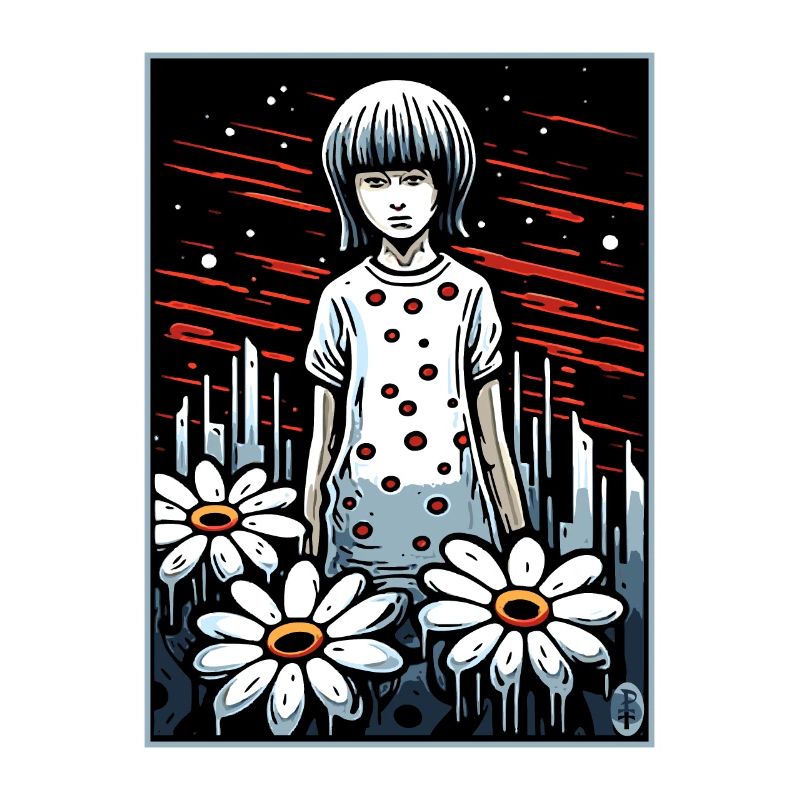 Schwere Melancholie oder Schlaflosigkeit