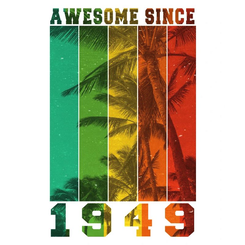 Impressionante dal 1949