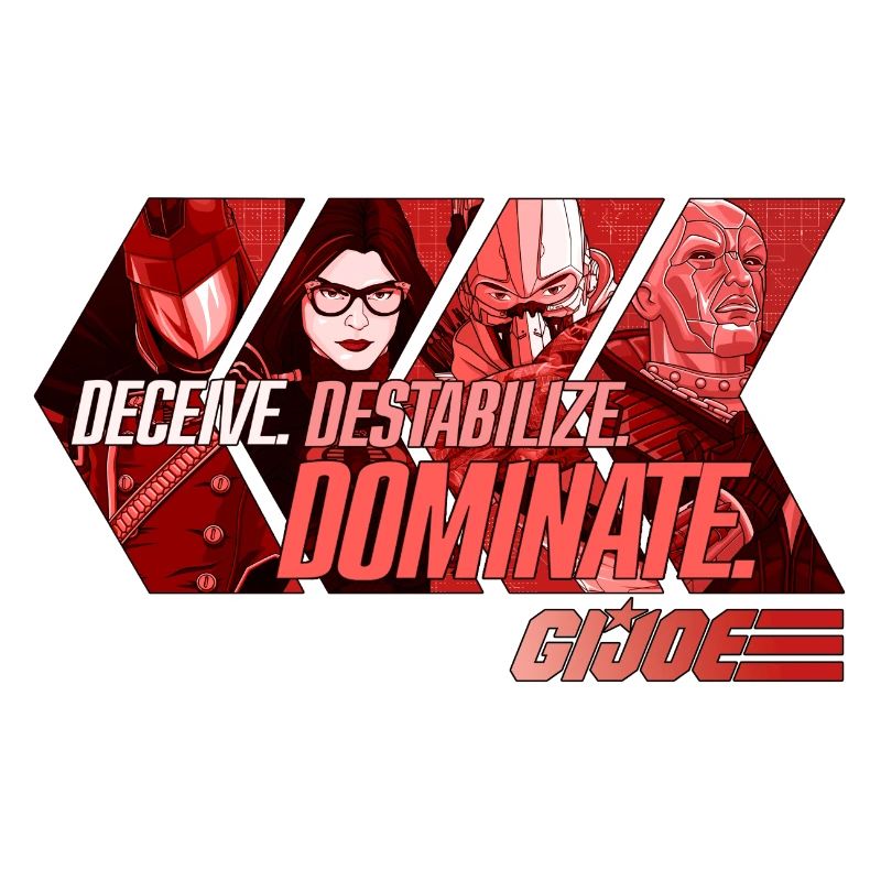 G.I. Joe Devise Du Cobra