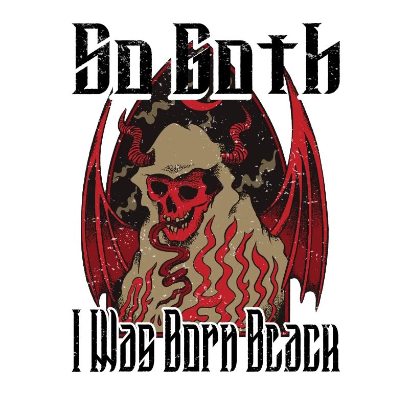 Satan Beelzebub Devil Gothic Pentagram Mystical