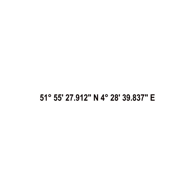Rotterdam coordinates