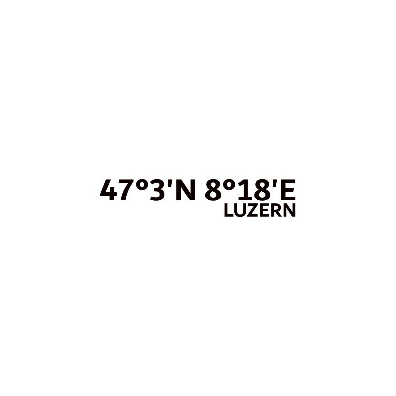 Lucerne coordinates