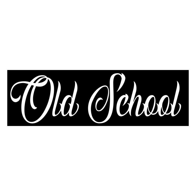 Old School