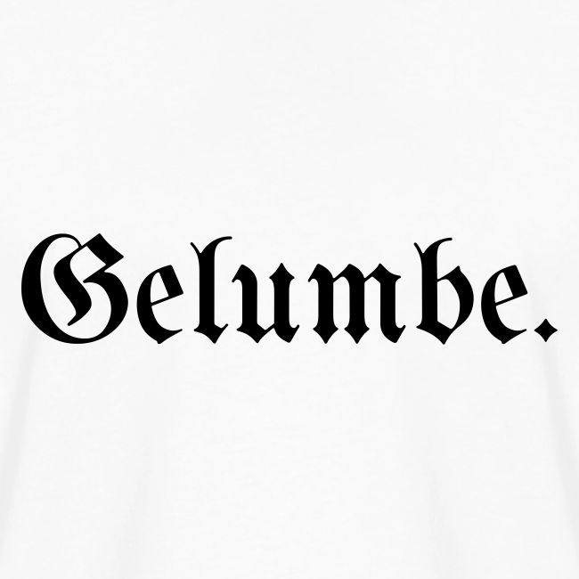 Gelumbe