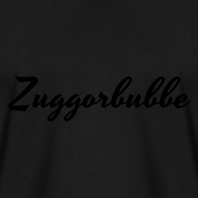 Zugorbubbe