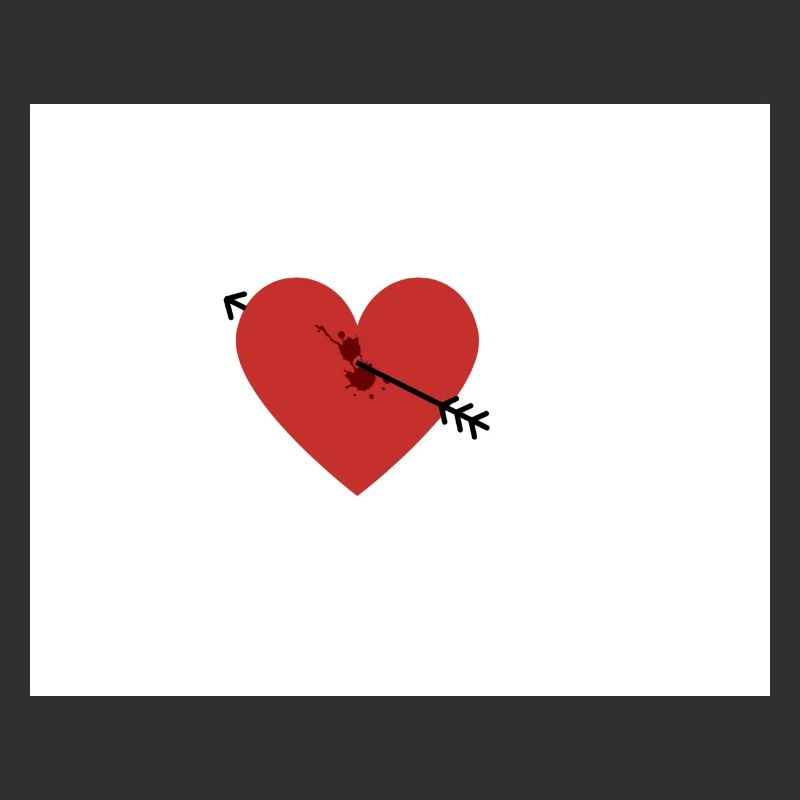 Cuore a pezzi