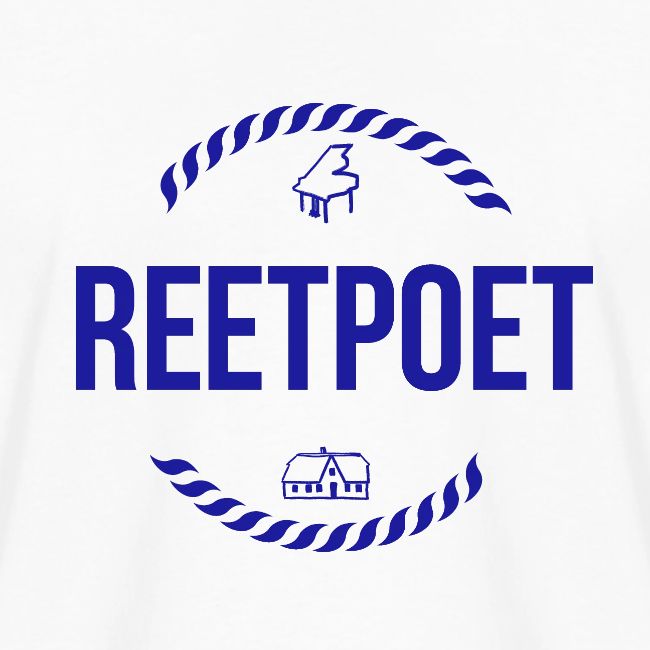 ReetPoet To Go | Logo Blau