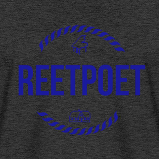 ReetPoet To Go | Logo Blau
