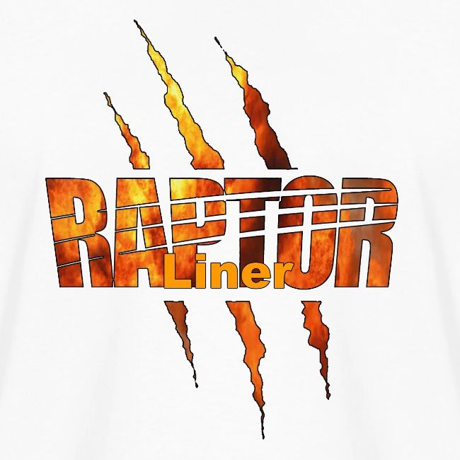 Raptor Liner New Logo Explosion