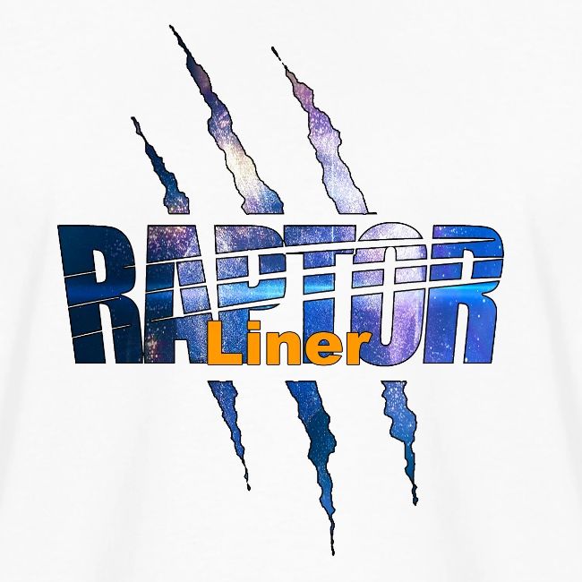 Raptor Liner New Logo Stellar Explosion