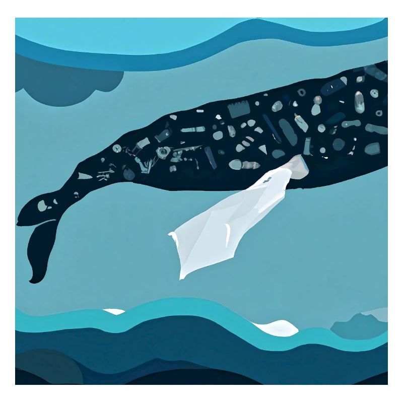 Endangered Animals, Polar Bear Illustration, Global Warming