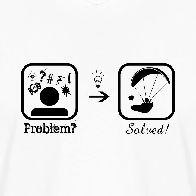 Problem solved schwarz