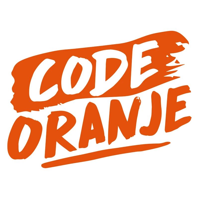 Code oranje