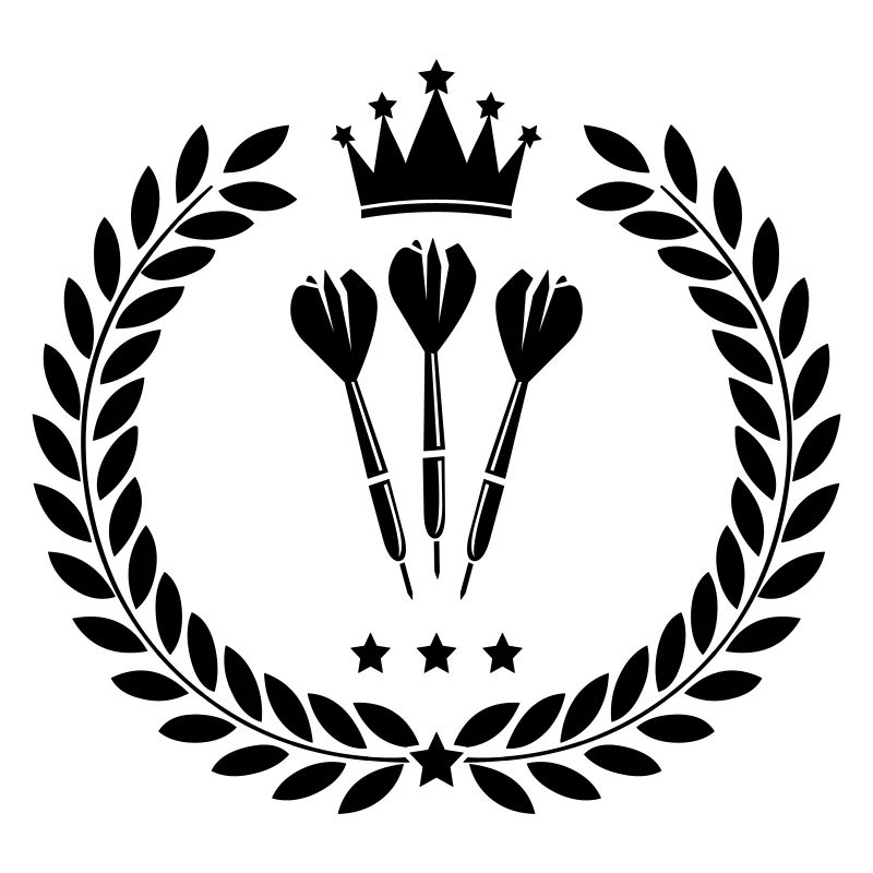 dart wappen