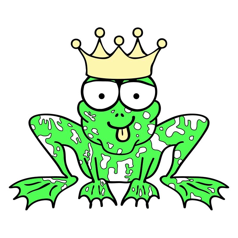 Prince Charming Frog King