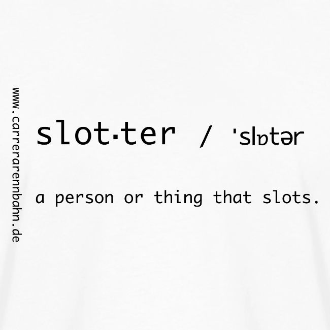 slot ter